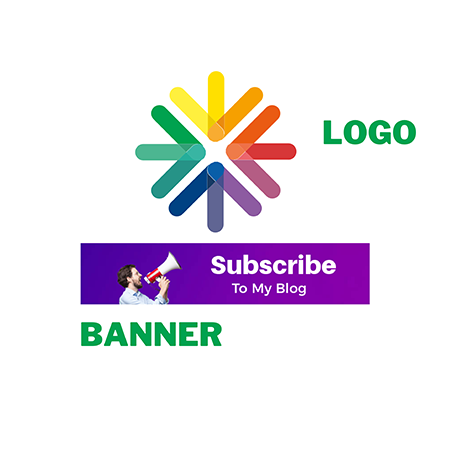 add logo or banner